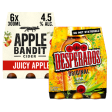 Desperados of Apple Bandit